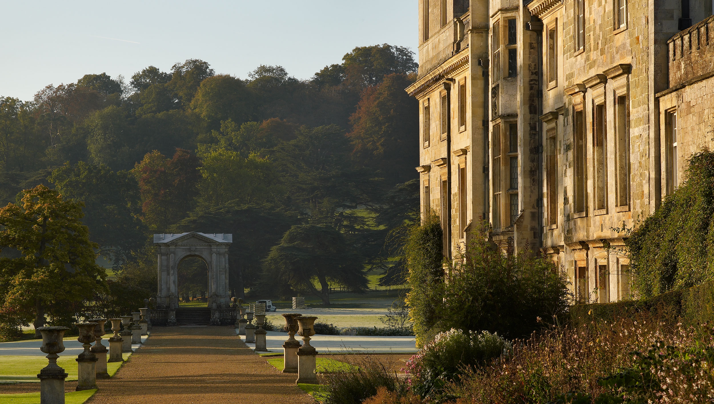 Home - Wilton House